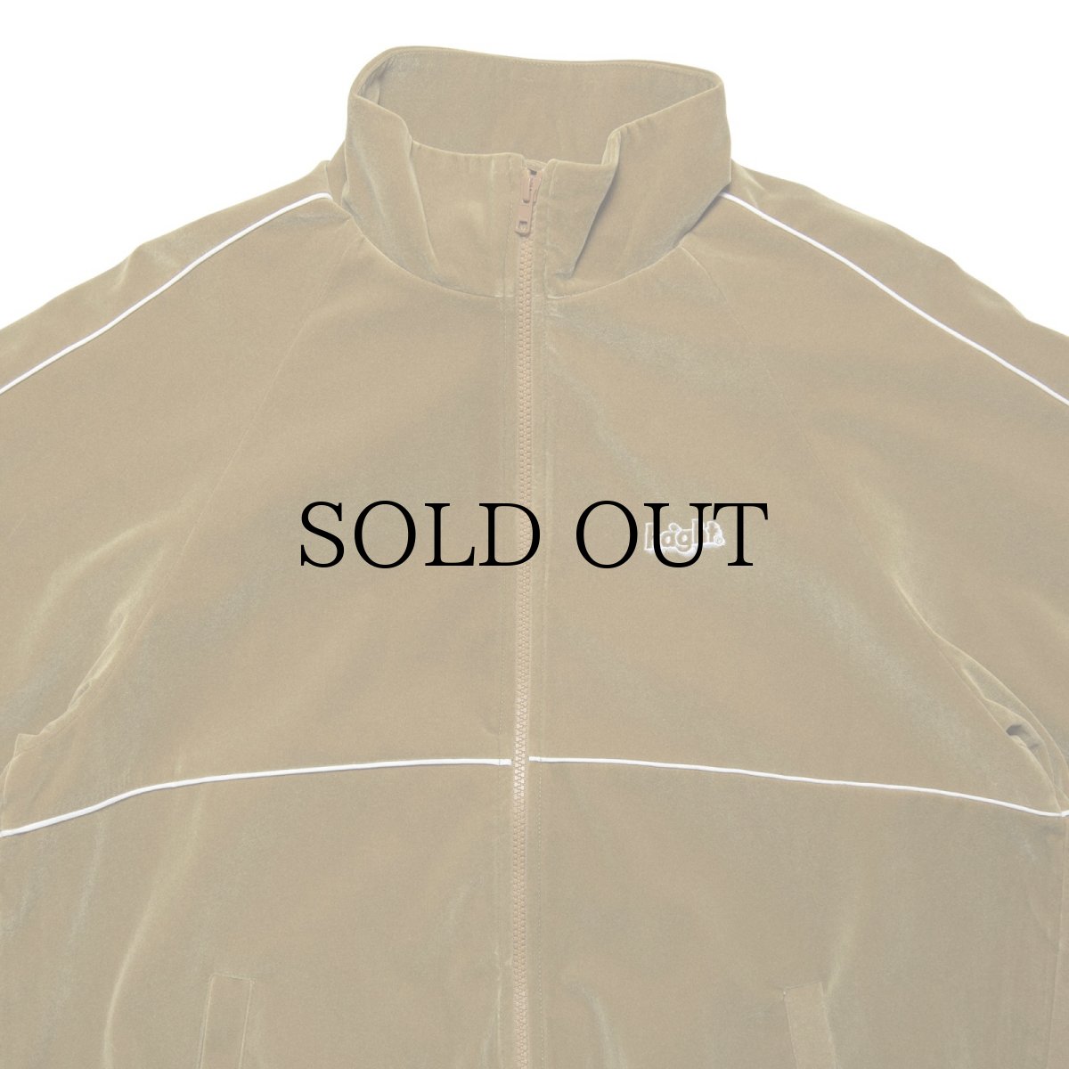 画像11: HAIGHT / VELOUR TRACK JACKET (11)