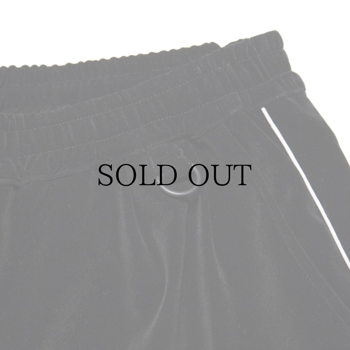 画像17: HAIGHT / VELOUR TRACK PANTS (17)