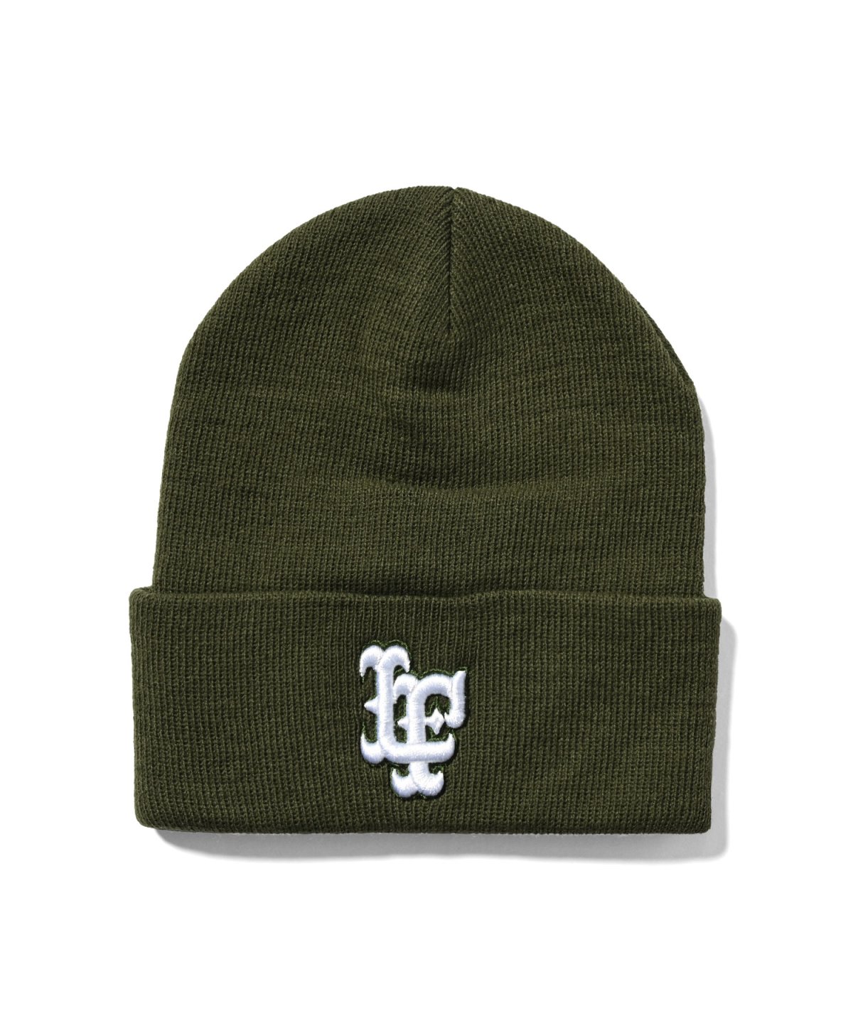 画像3: 【40%OFF】LFYT(ラファイエット) / LF LOGO LONG BEANIE (3)
