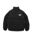 HIDEANDSEEK ブラック ダウンジャケット HIDEANDSEEK(ハイドアンドシーク)ダウンジャケット Down Jacket