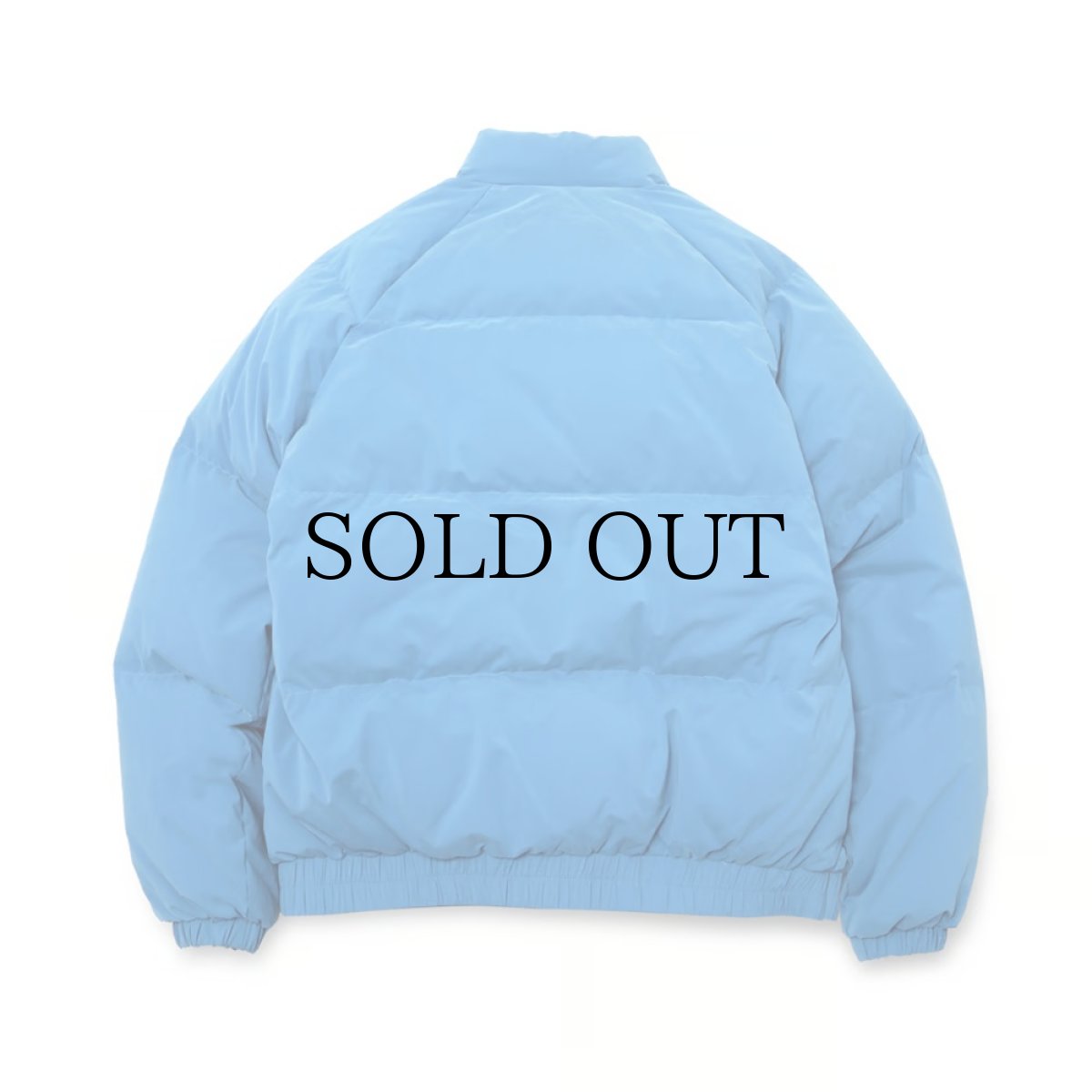 画像3: HIDEANDSEEK(ハイドアンドシーク) / Down Jacket(24aw) (3)