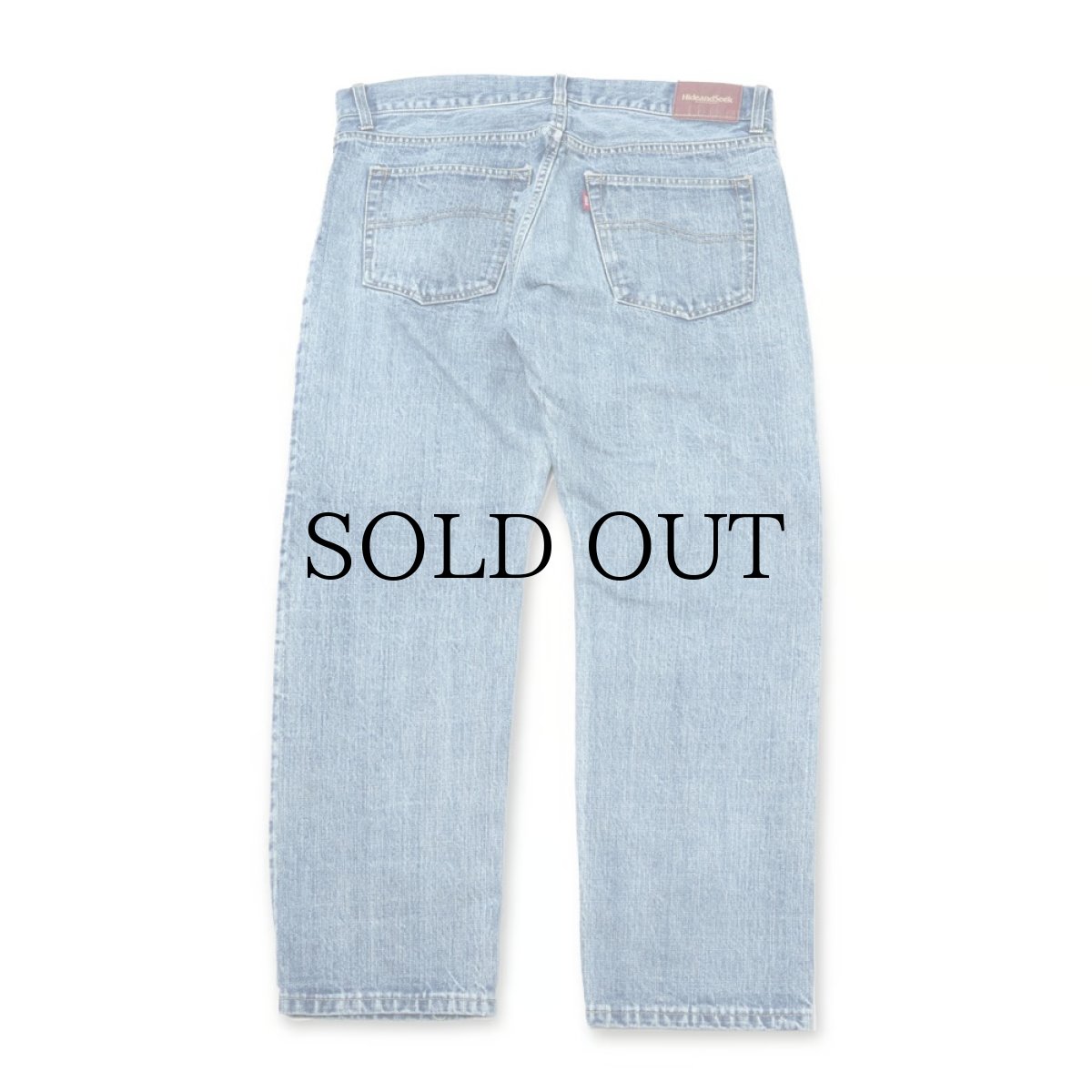 画像4: HIDEANDSEEK(ハイドアンドシーク) / L.D.P. (24aw Used) (4)