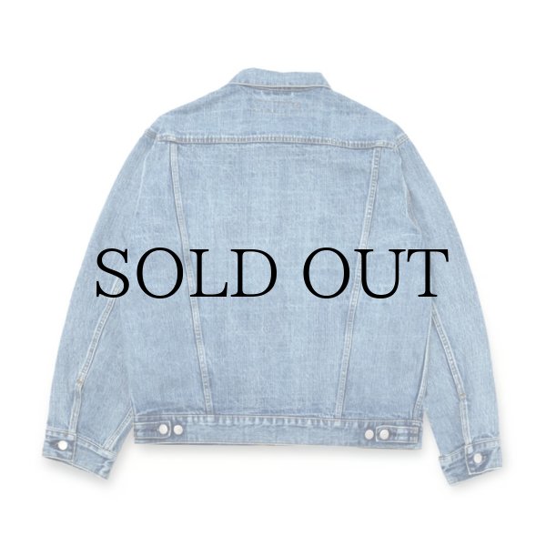 HIDEANDSEEK(ハイドアンドシーク)ジャケット H&S Denim Jacket(3rd