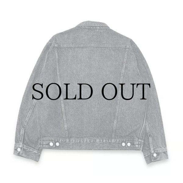 HIDEANDSEEK(ハイドアンドシーク)ジャケット H&S Denim Jacket(3rd