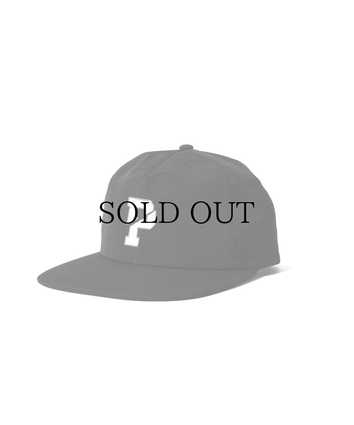 画像4: PWNED(パウンド) / SPREAD"P" NYLON SNAPBACK (4)