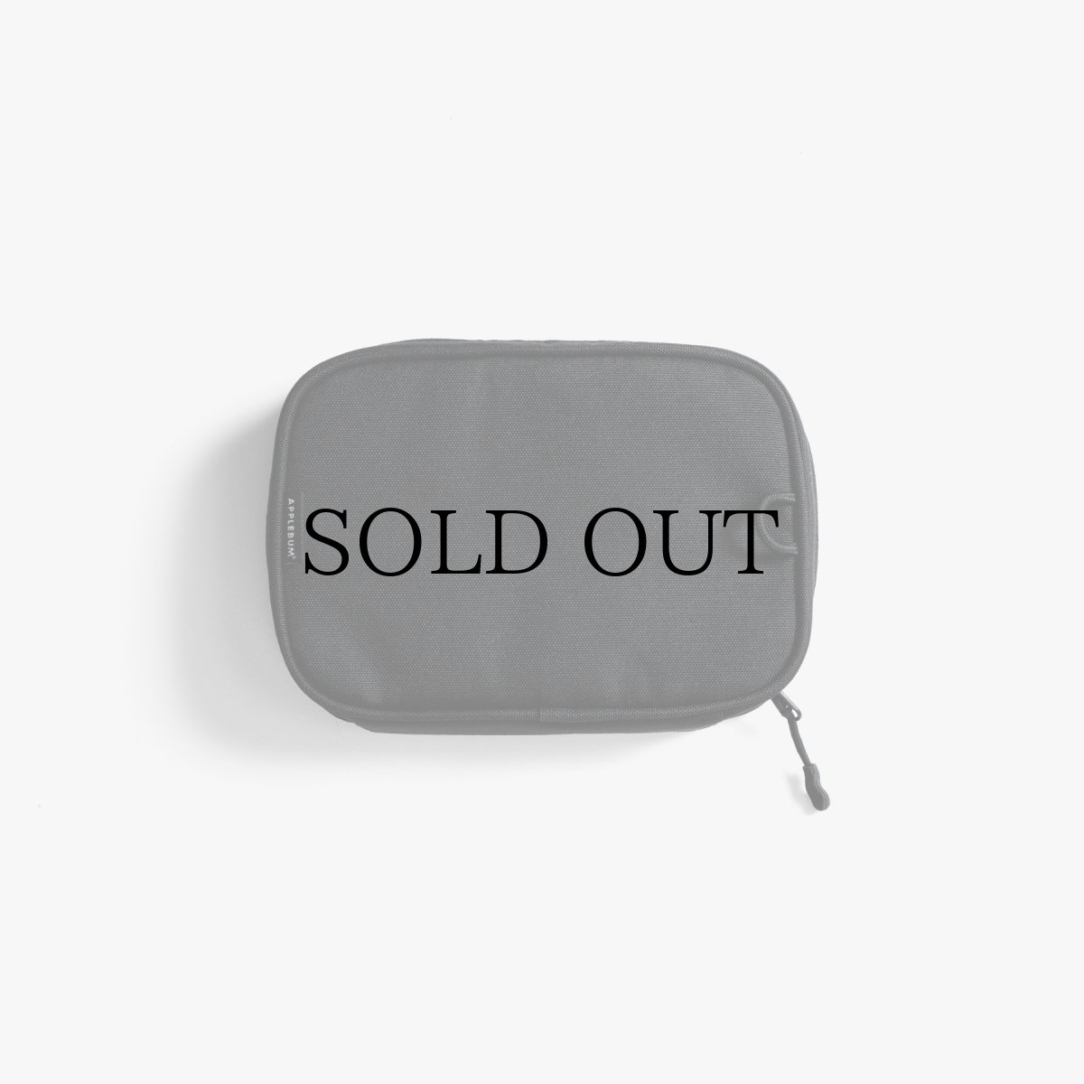 画像2: APPLEBUM(アップルバム) / Logo Pouch (2)