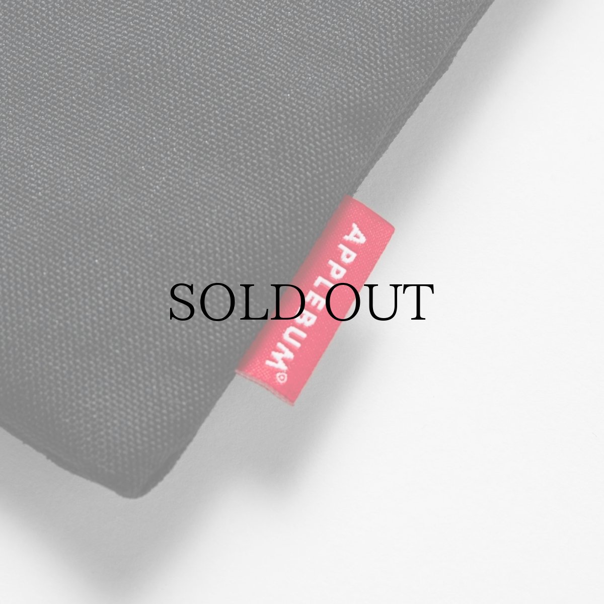 画像3: APPLEBUM(アップルバム) / Cordura Neck Pouch (3)