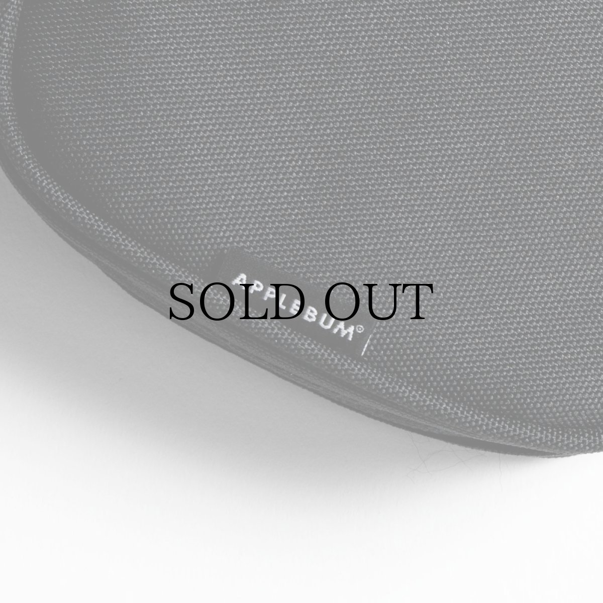 画像5: APPLEBUM(アップルバム) / Logo Pouch (5)