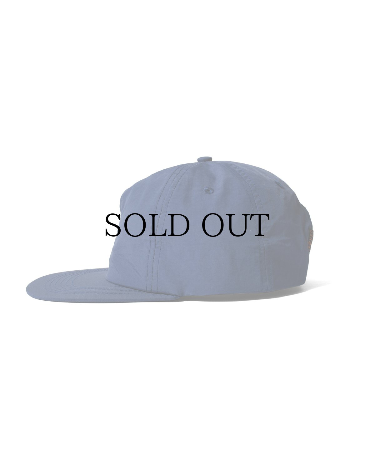 画像7: PWNED(パウンド) / SPREAD"P" NYLON SNAPBACK (7)