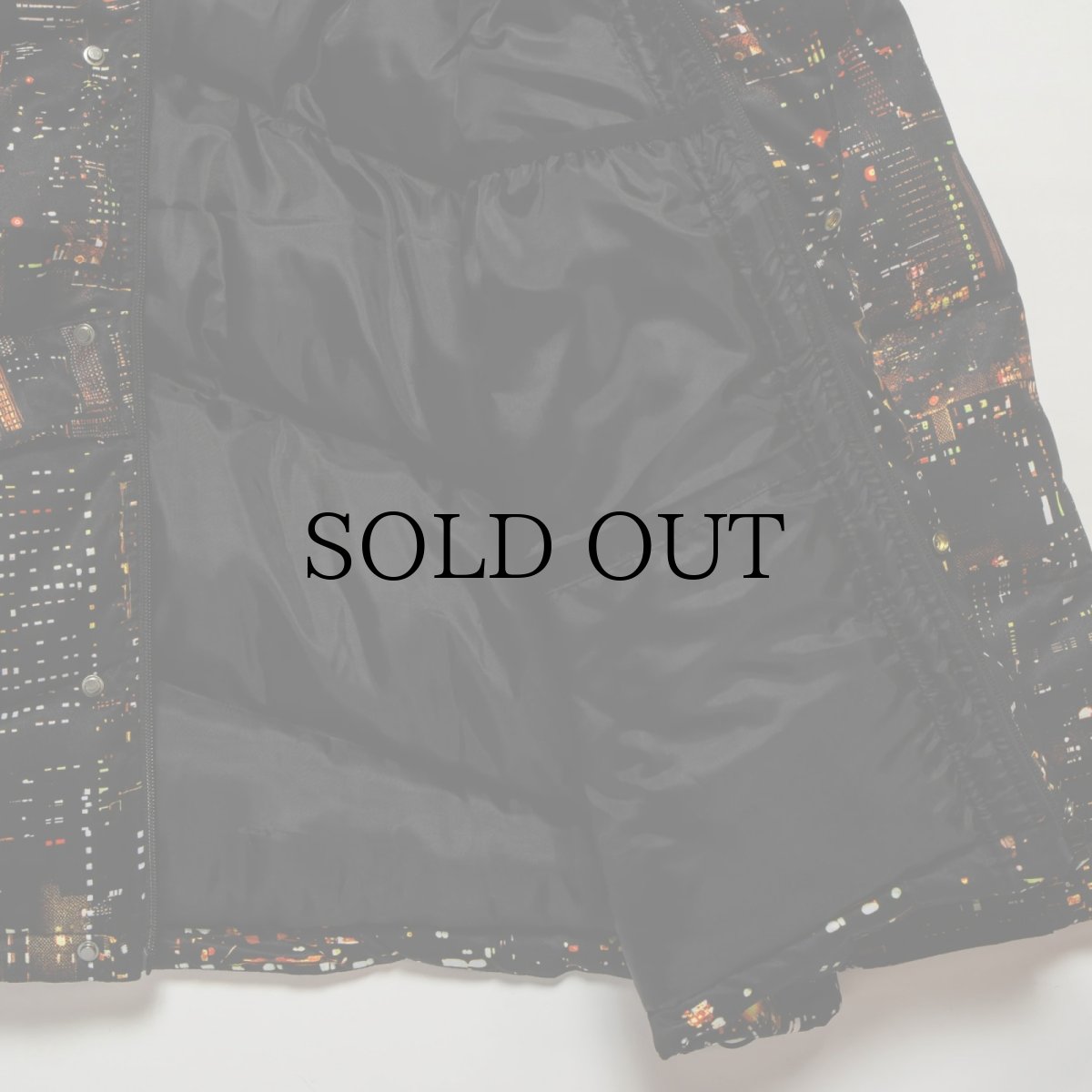 画像8: APPLEBUM(アップルバム) / “Babylon View2” Innercotton Hood Jacket (8)