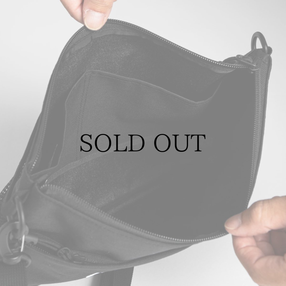 画像6: APPLEBUM(アップルバム) / Cordura Square Waist Pouch (6)