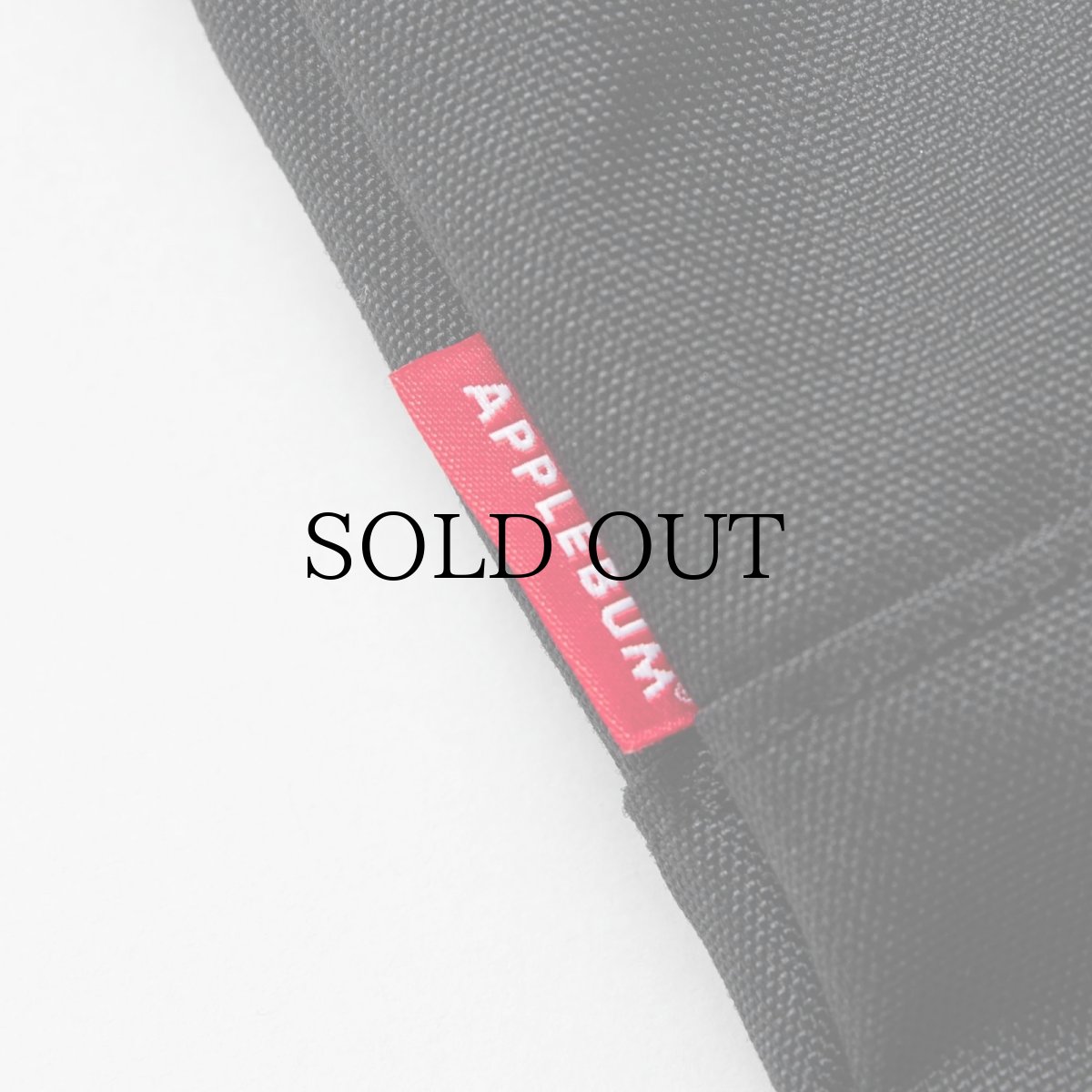 画像8: APPLEBUM(アップルバム) / Cordura Square Waist Pouch (8)