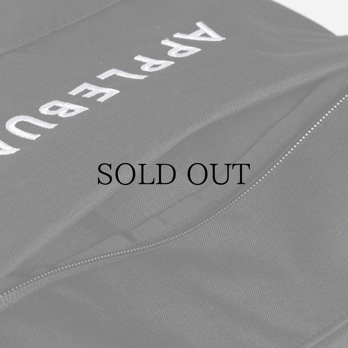 画像5: APPLEBUM(アップルバム) / Cordura Square Waist Pouch (5)