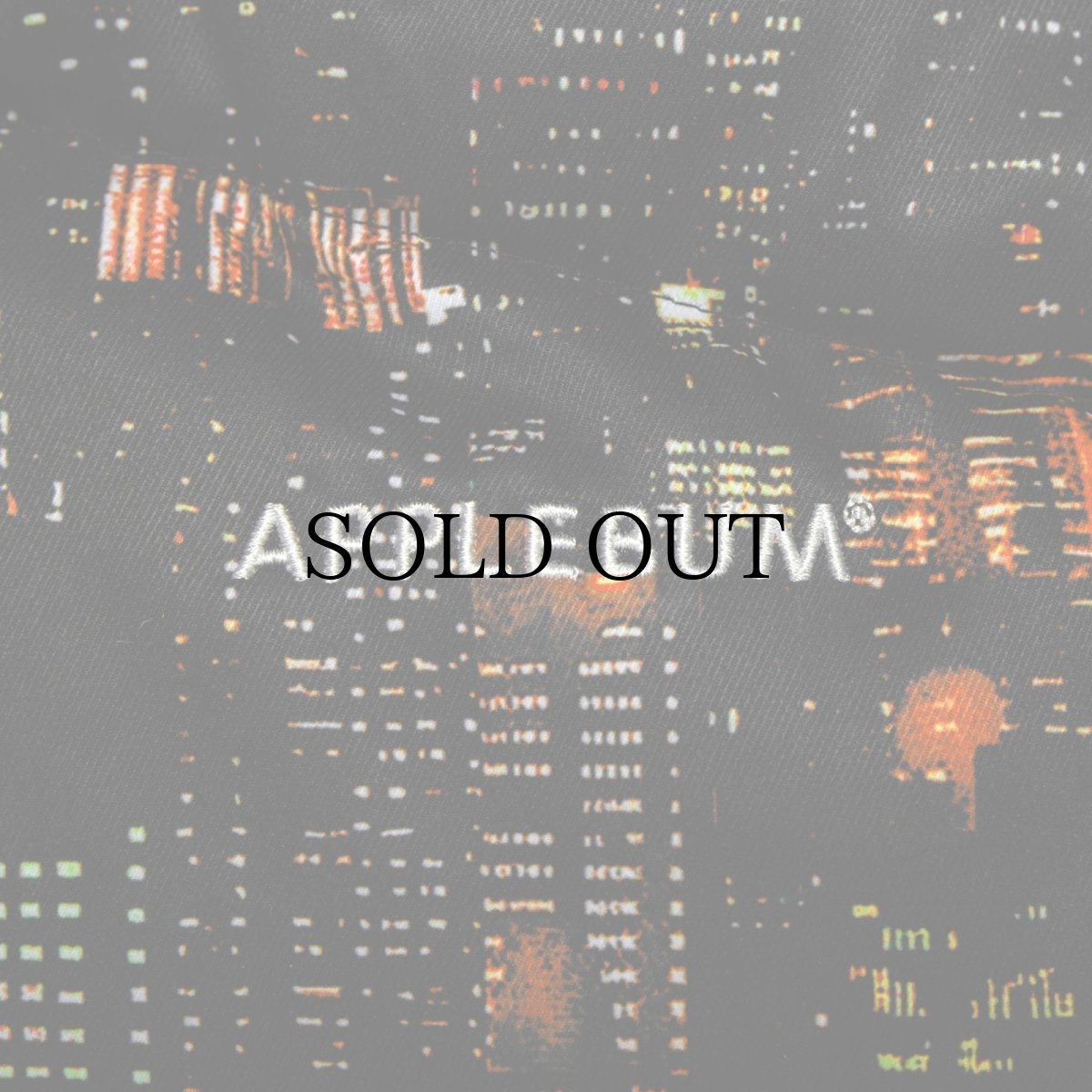 画像5: APPLEBUM(アップルバム) / “Babylon View2” Innercotton Hood Jacket (5)