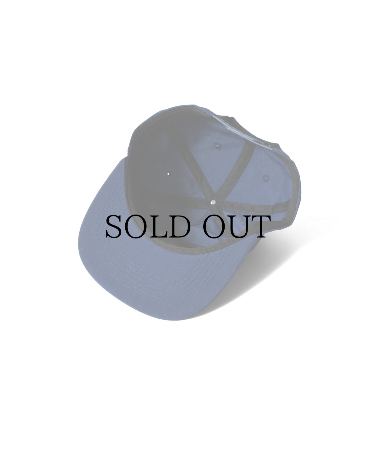 画像19: PWNED(パウンド) / SPREAD"P" NYLON SNAPBACK (19)