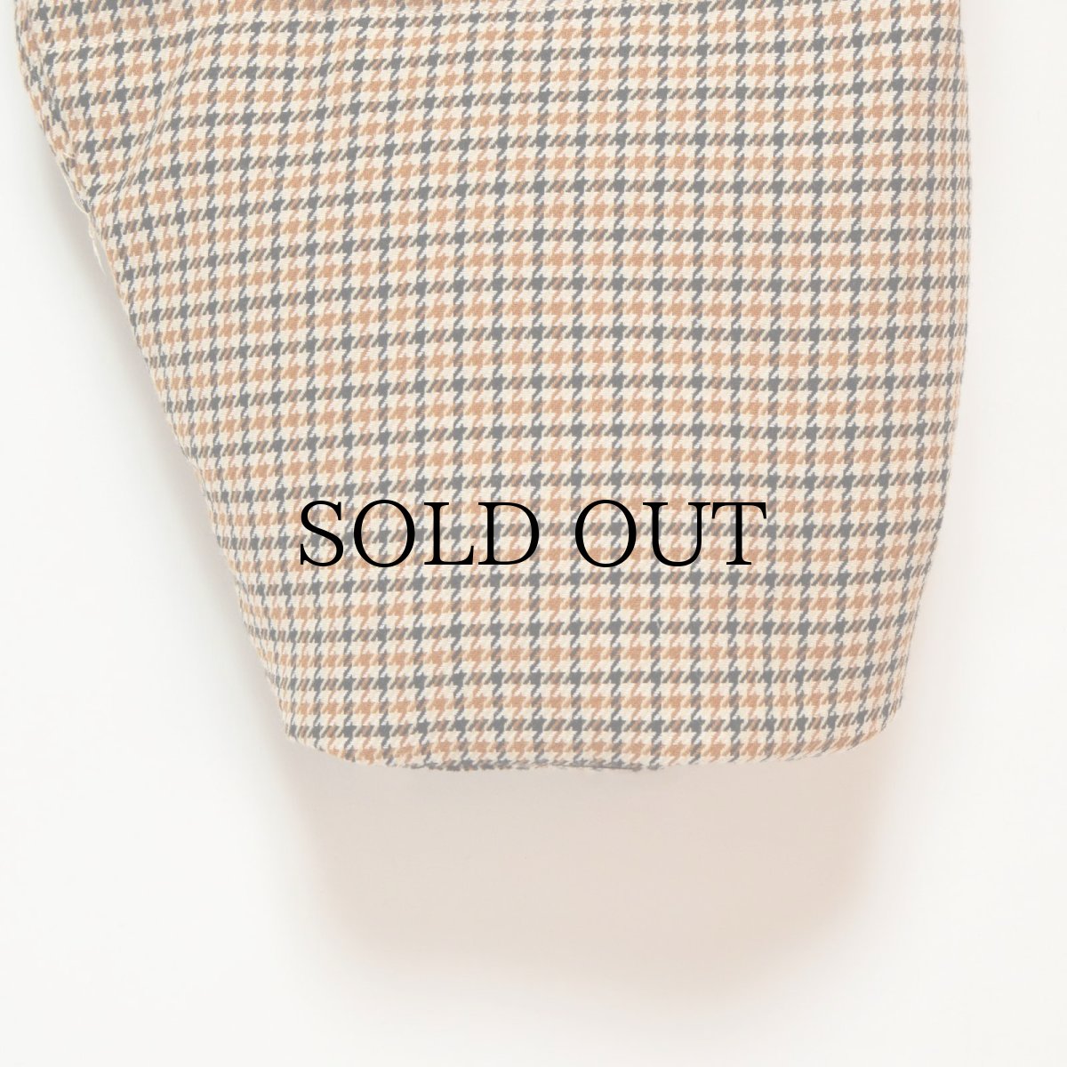 画像6: APPLEBUM(アップルバム) / Check Innercotton Hood Jacket (6)