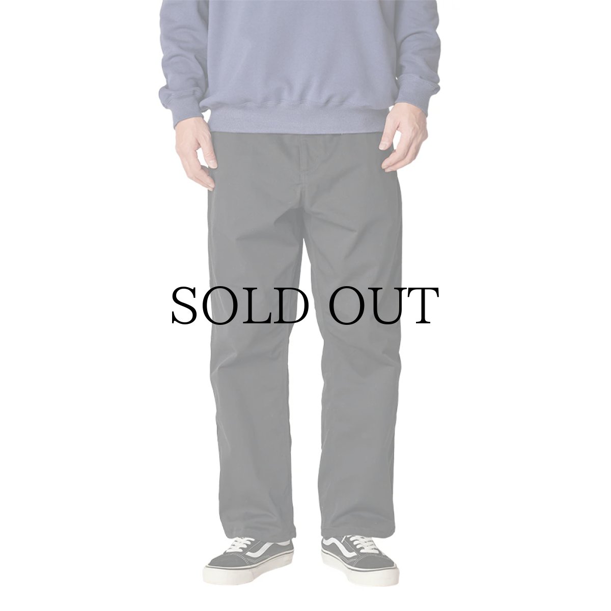 画像10: CALEE(キャリー) / CHINO CLOTH PAINTER PANTS CL (10)