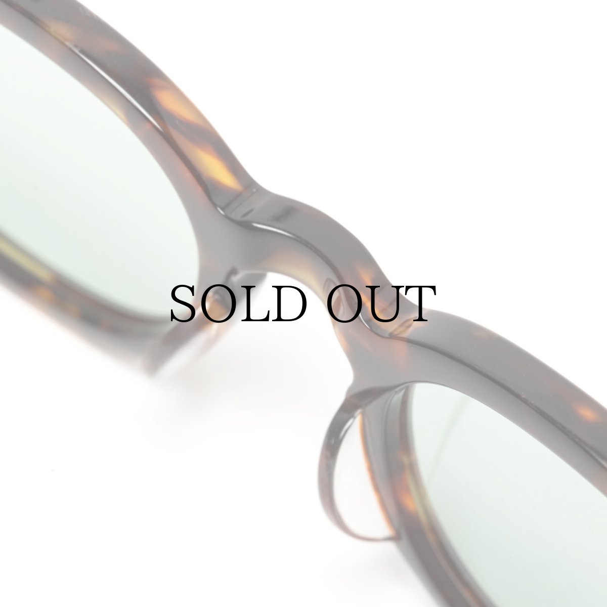 画像8: CALEE(キャリー) / B/W TYPE GLASSES (8)