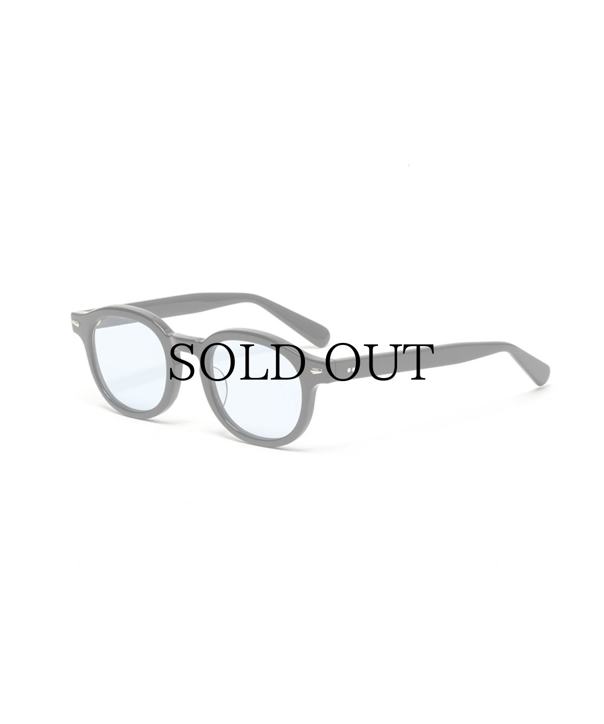 画像1: CALEE(キャリー) / B/W TYPE GLASSES (1)