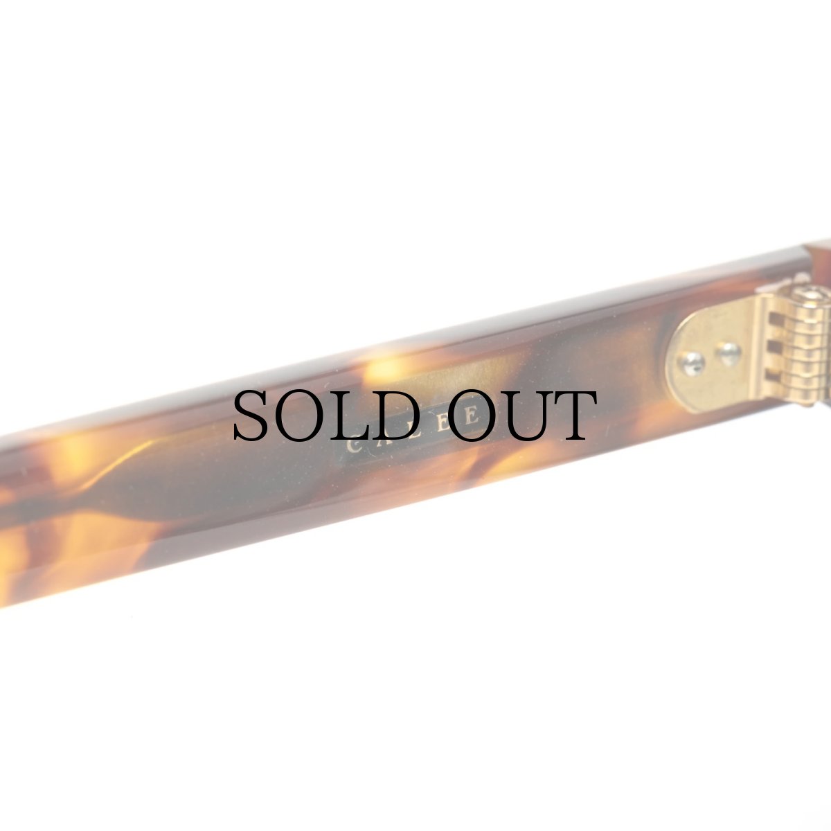 画像7: CALEE(キャリー) / B/W TYPE GLASSES (7)