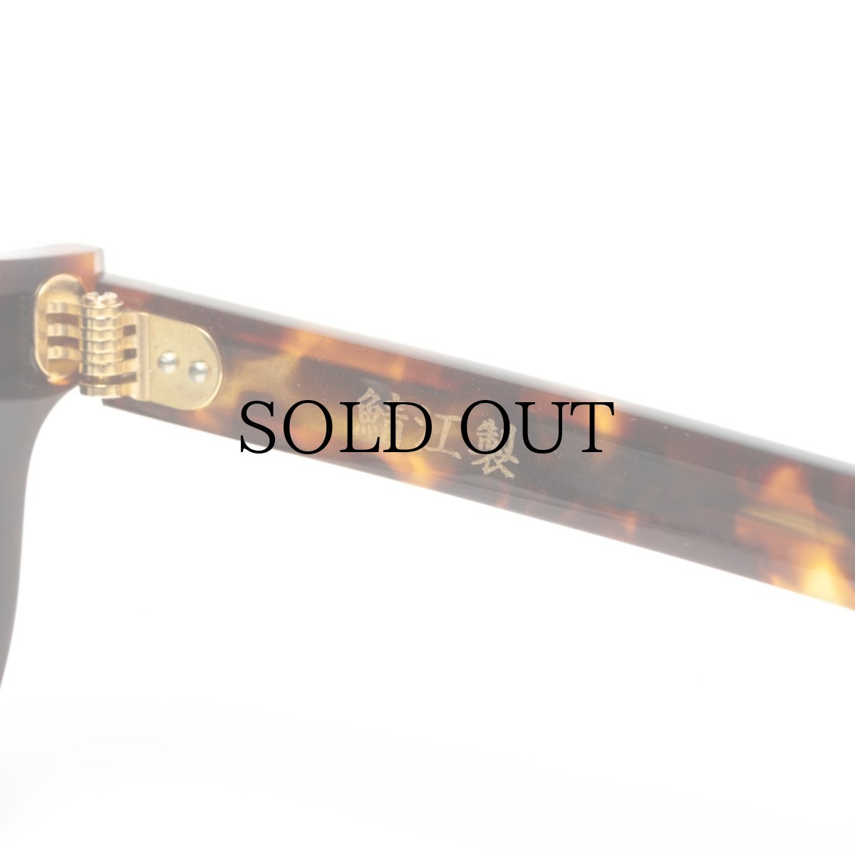 画像6: CALEE(キャリー) / B/W TYPE GLASSES (6)