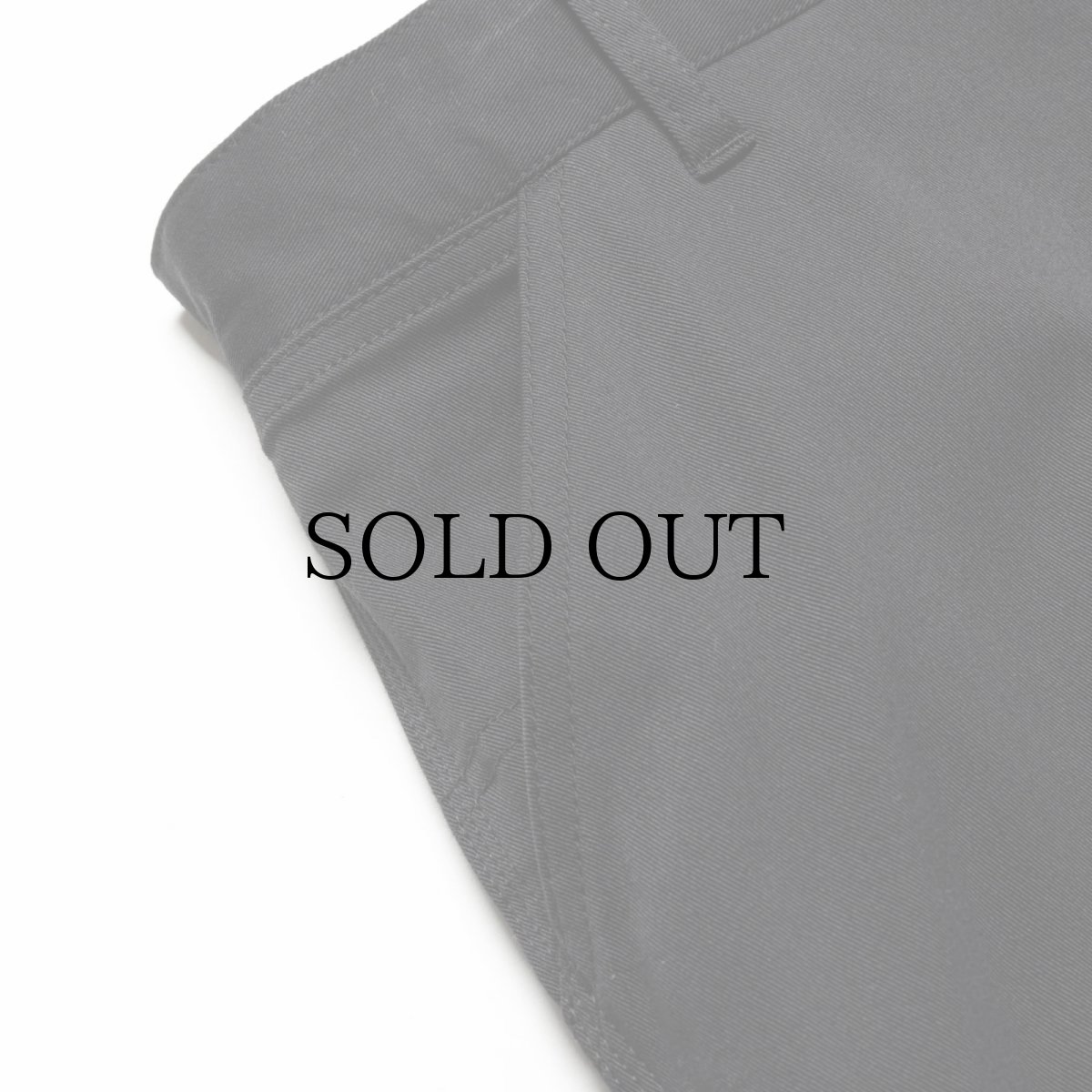 画像5: CALEE(キャリー) / CHINO CLOTH PAINTER PANTS CL (5)