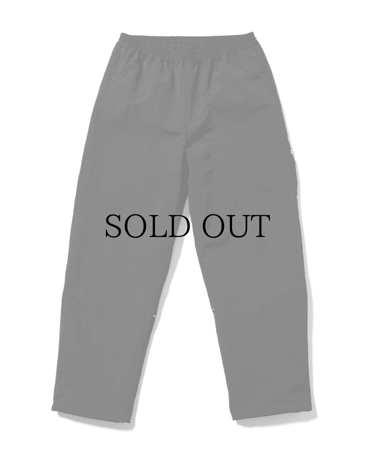 画像3: 【30%OFF】LFYT(ラファイエット) / NIGHT ARMY TRACK PANTS (3)