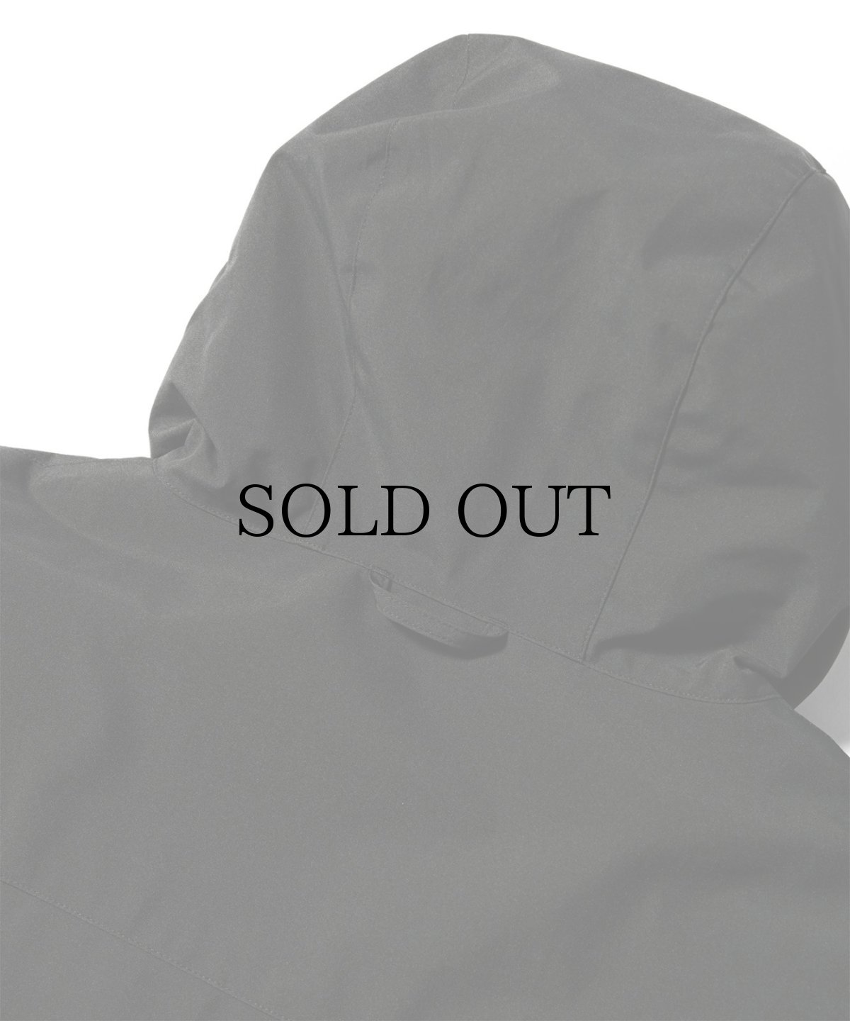 画像23: 【30%OFF】LFYT(ラファイエット) / 2 LAYER POLYESTER JACKET (23)