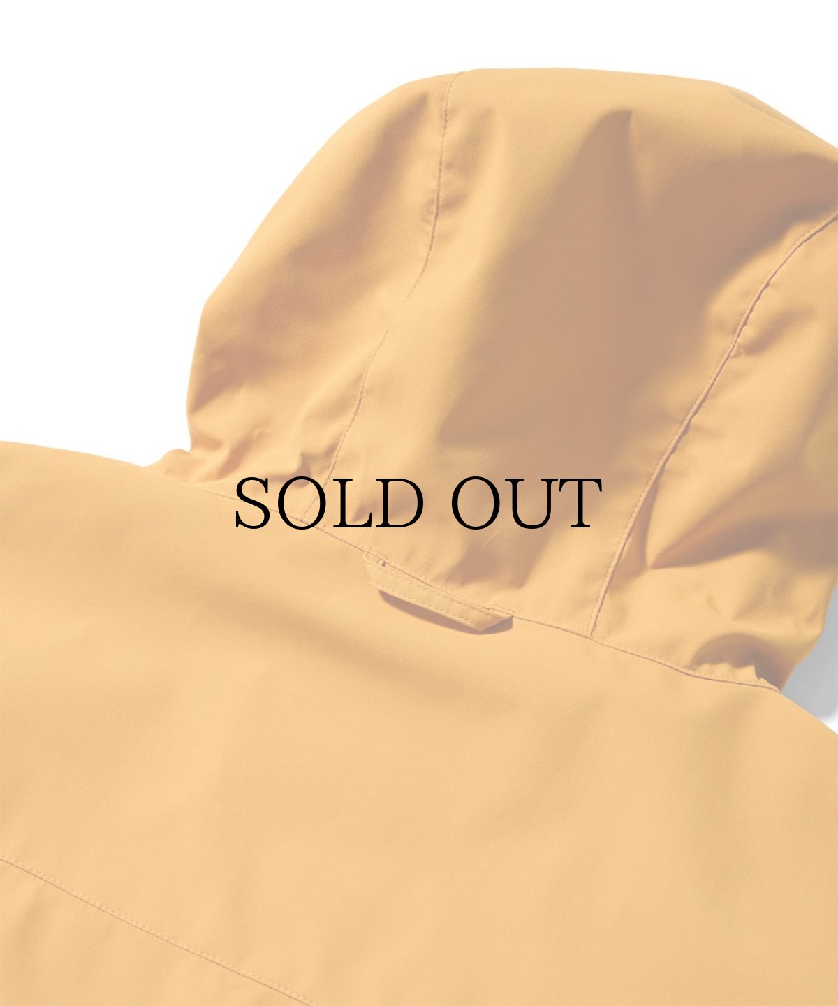 画像25: 【30%OFF】LFYT(ラファイエット) / 2 LAYER POLYESTER JACKET (25)