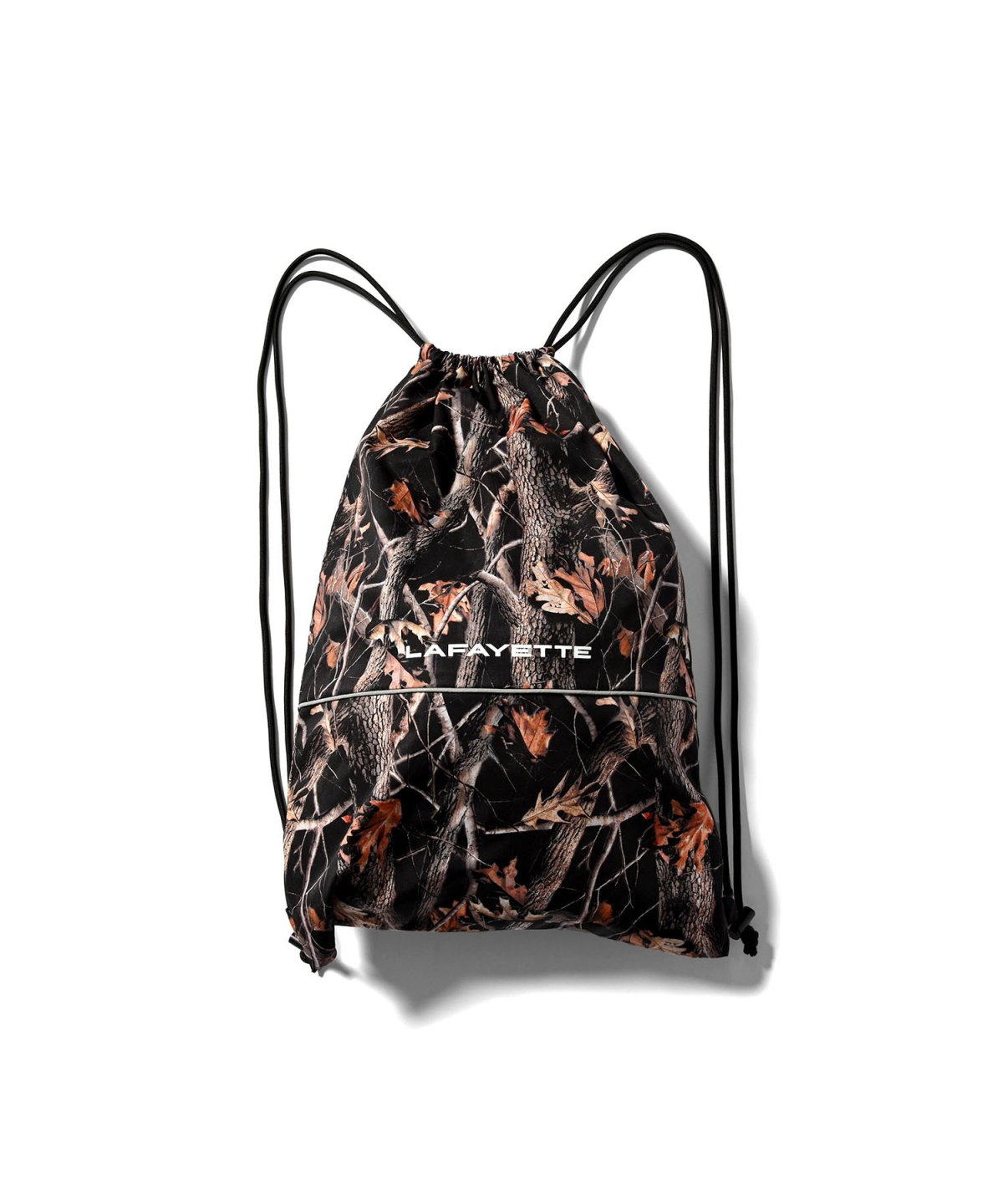 画像4: 【40%OFF】LFYT(ラファイエット) / NIGHT ARMY KNAPSACK (4)