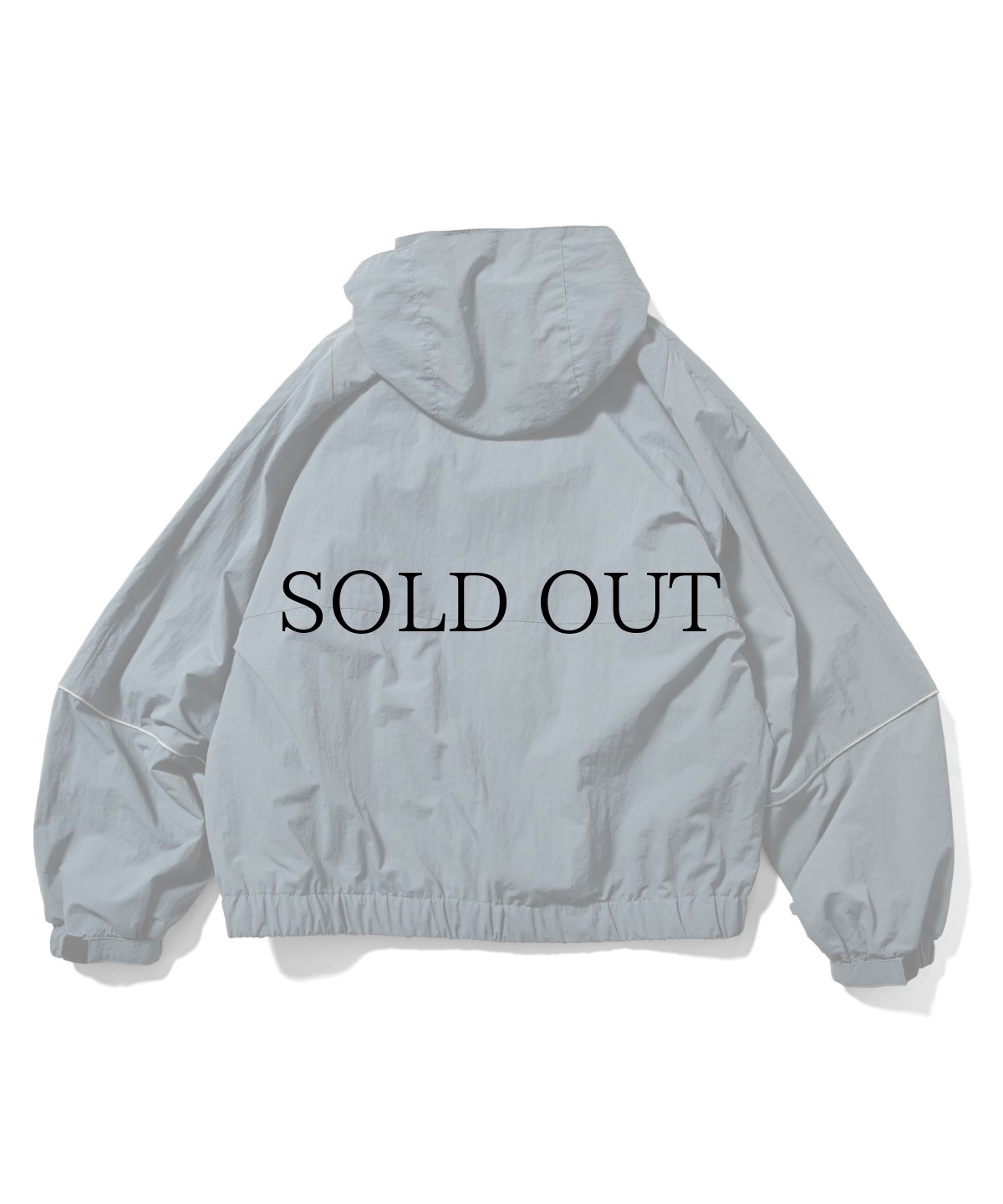 画像15: 【30%OFF】LFYT(ラファイエット) / NIGHT ARMY ANORAK TRACK JACKET (15)