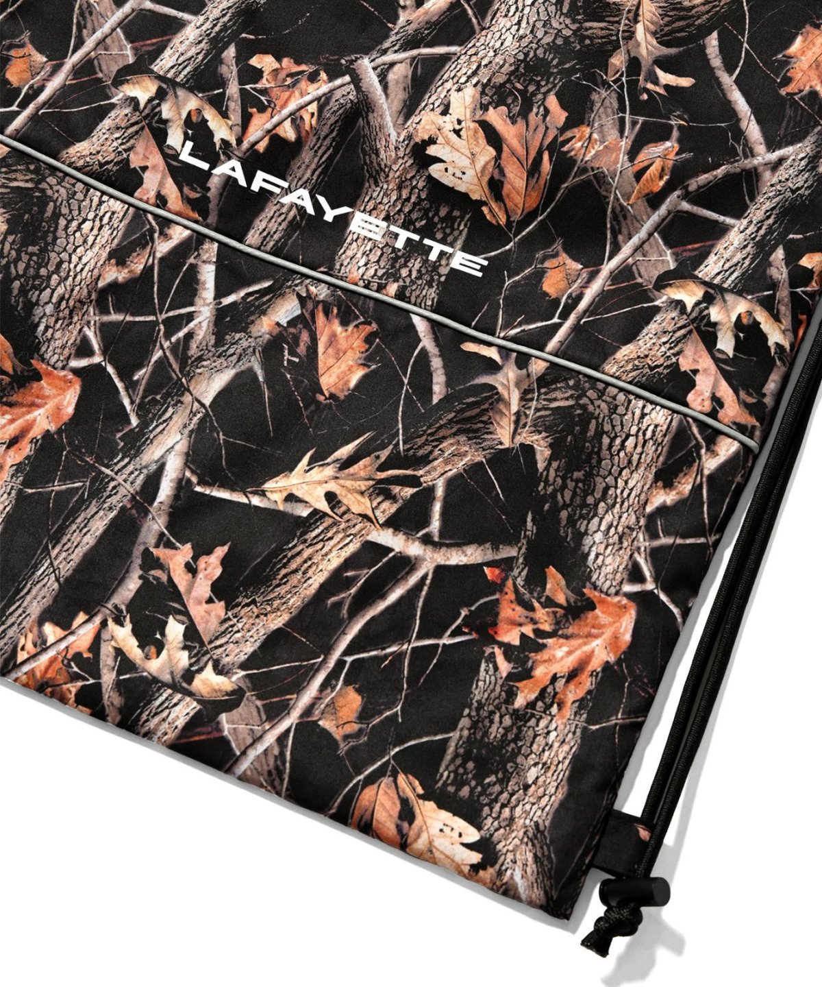 画像13: 【40%OFF】LFYT(ラファイエット) / NIGHT ARMY KNAPSACK (13)