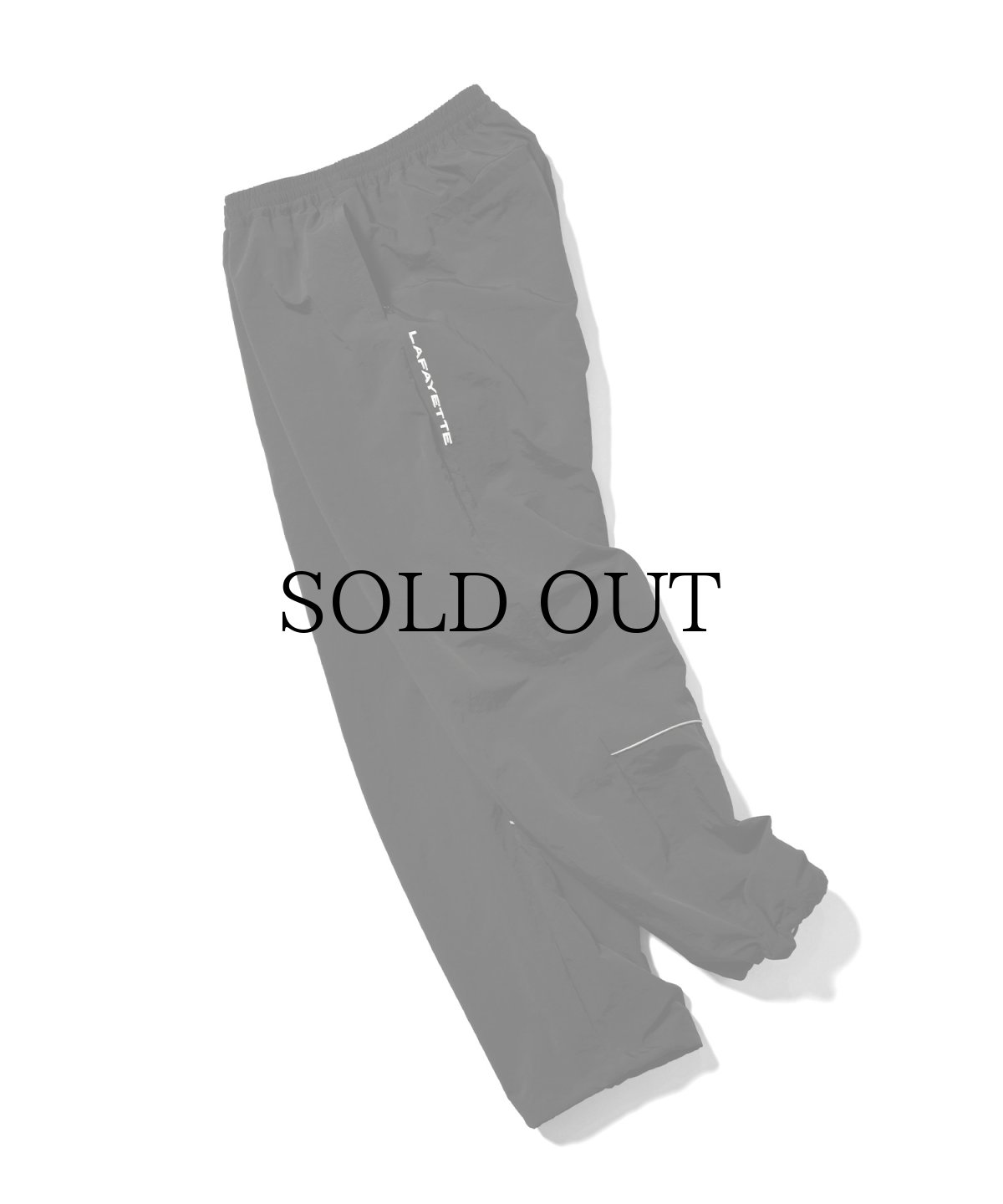 画像12: 【30%OFF】LFYT(ラファイエット) / NIGHT ARMY TRACK PANTS (12)