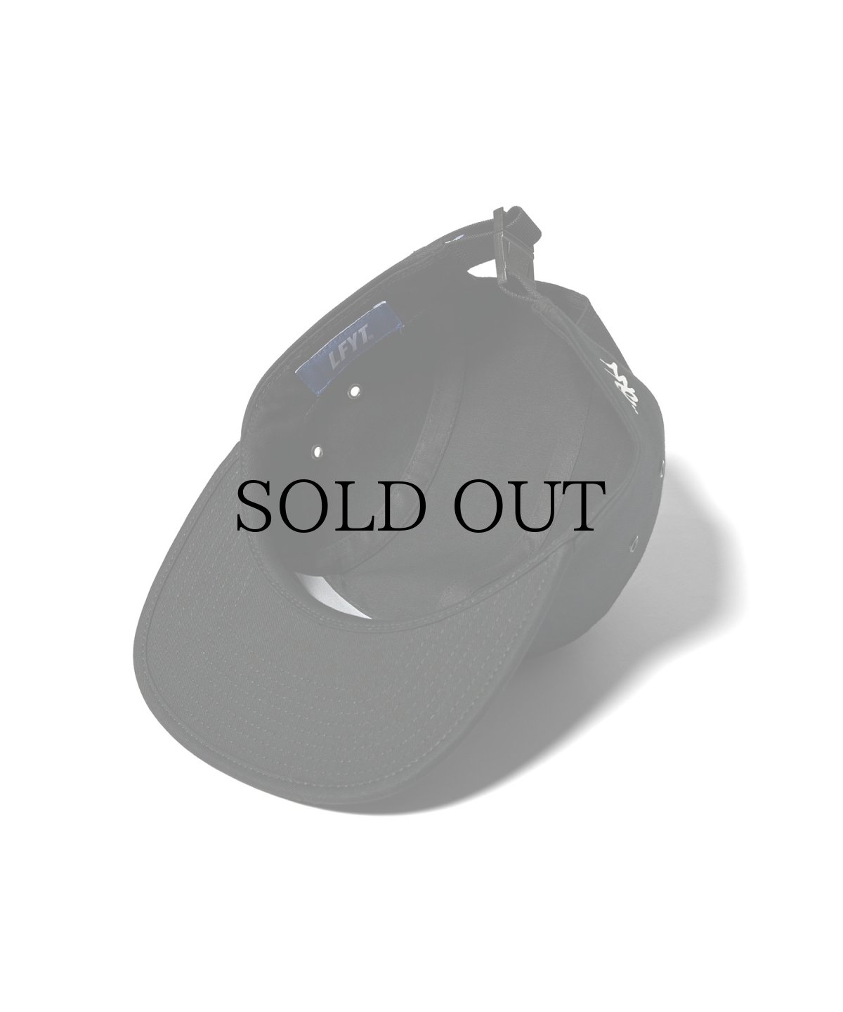 画像8: 【30%OFF】LFYT(ラファイエット) / LFYT x GIZ MTA CAMP CAP (8)