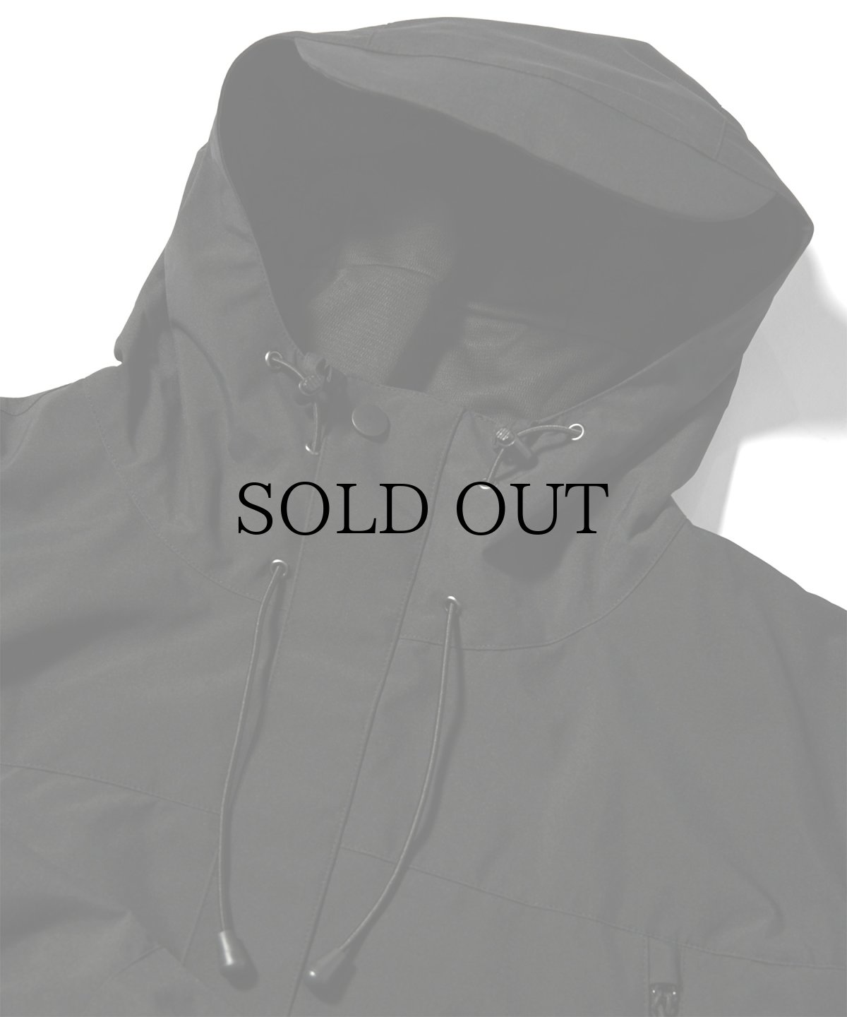 画像6: 【30%OFF】LFYT(ラファイエット) / 2 LAYER POLYESTER JACKET (6)