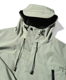 画像7: 【30%OFF】LFYT(ラファイエット) / 2 LAYER POLYESTER JACKET (7)