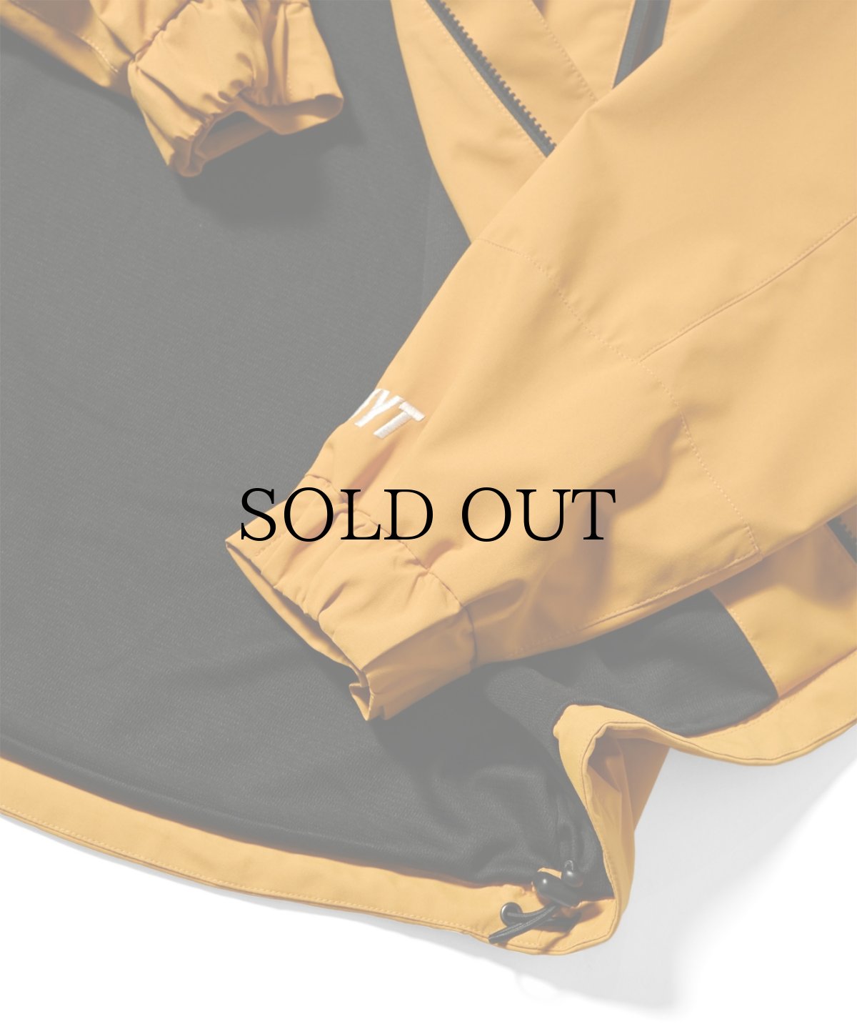 画像17: 【30%OFF】LFYT(ラファイエット) / 2 LAYER POLYESTER JACKET (17)