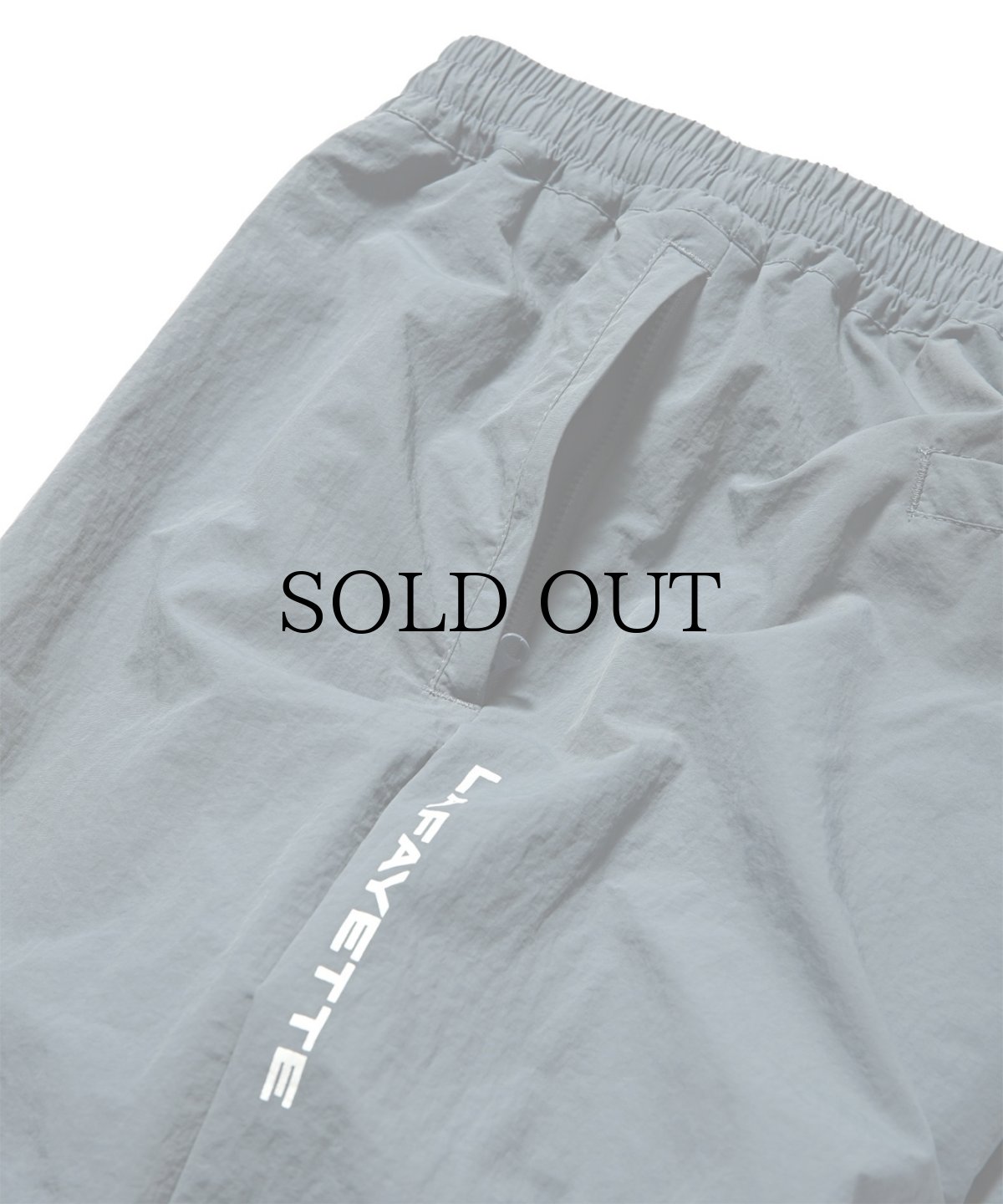 画像10: 【30%OFF】LFYT(ラファイエット) / NIGHT ARMY TRACK PANTS (10)