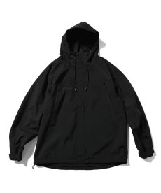 画像3: 【30%OFF】LFYT(ラファイエット) / 2 LAYER POLYESTER JACKET (3)