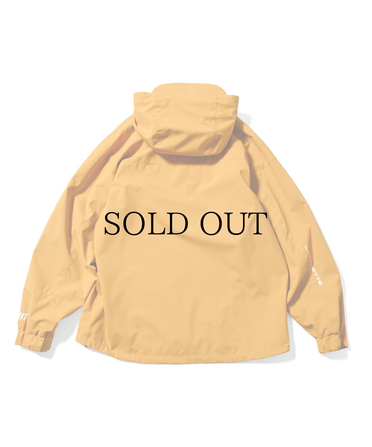 画像22: 【30%OFF】LFYT(ラファイエット) / 2 LAYER POLYESTER JACKET (22)