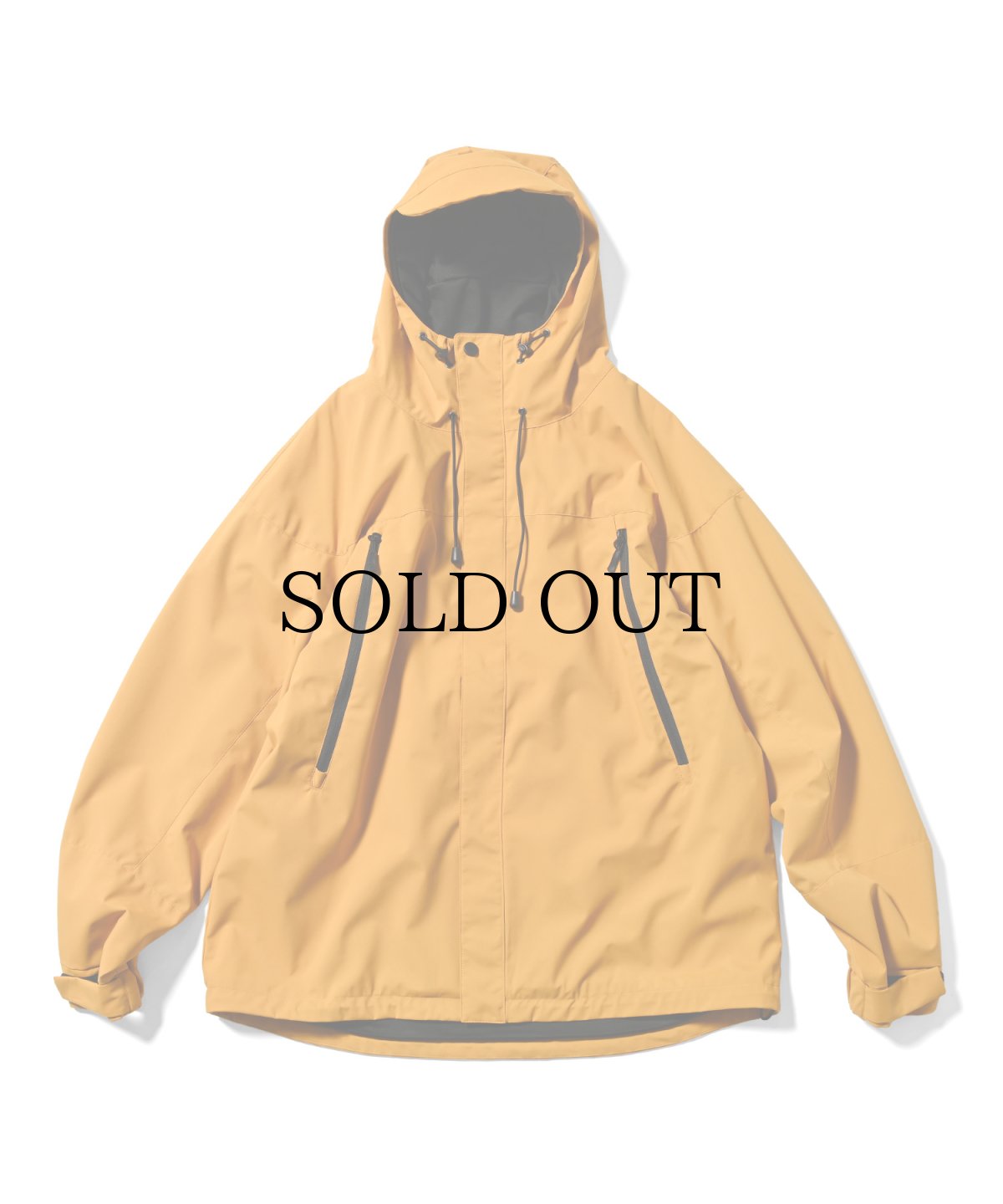 画像5: 【30%OFF】LFYT(ラファイエット) / 2 LAYER POLYESTER JACKET (5)