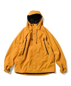 画像5: 【30%OFF】LFYT(ラファイエット) / 2 LAYER POLYESTER JACKET (5)