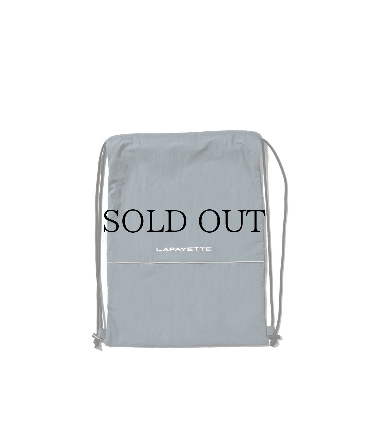 画像6: 【40%OFF】LFYT(ラファイエット) / NIGHT ARMY KNAPSACK (6)