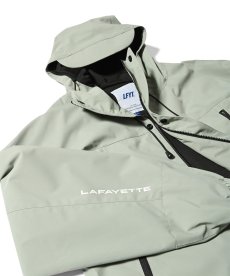 画像18: 【30%OFF】LFYT(ラファイエット) / 2 LAYER POLYESTER JACKET (18)