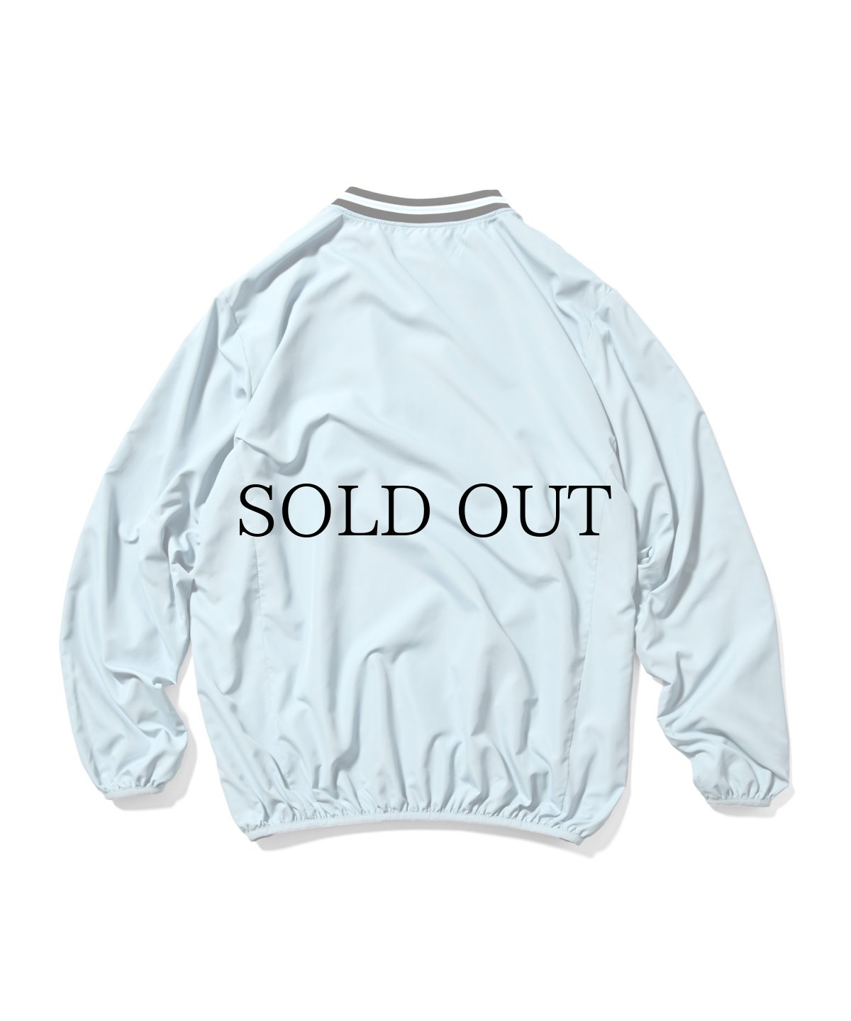 画像16: 【50%OFF】LFYT(ラファイエット) / FOOTBALL DRILL TOPS (16)