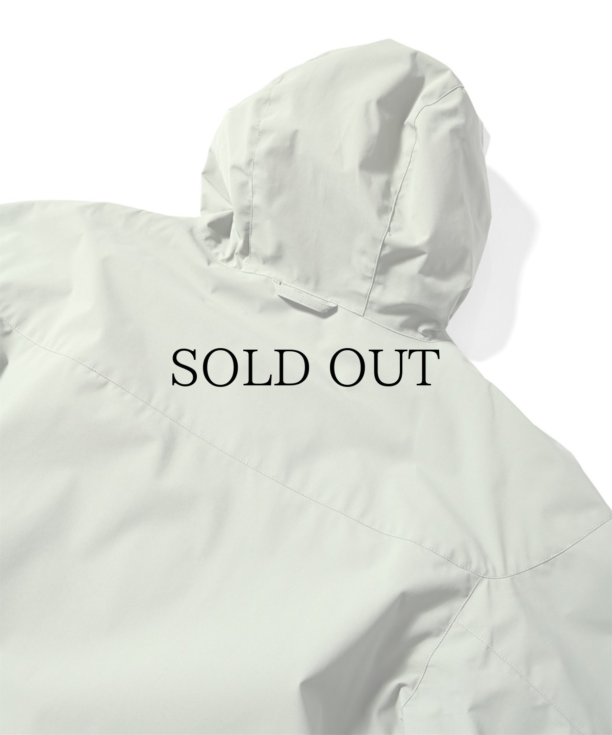 画像24: 【30%OFF】LFYT(ラファイエット) / 2 LAYER POLYESTER JACKET (24)