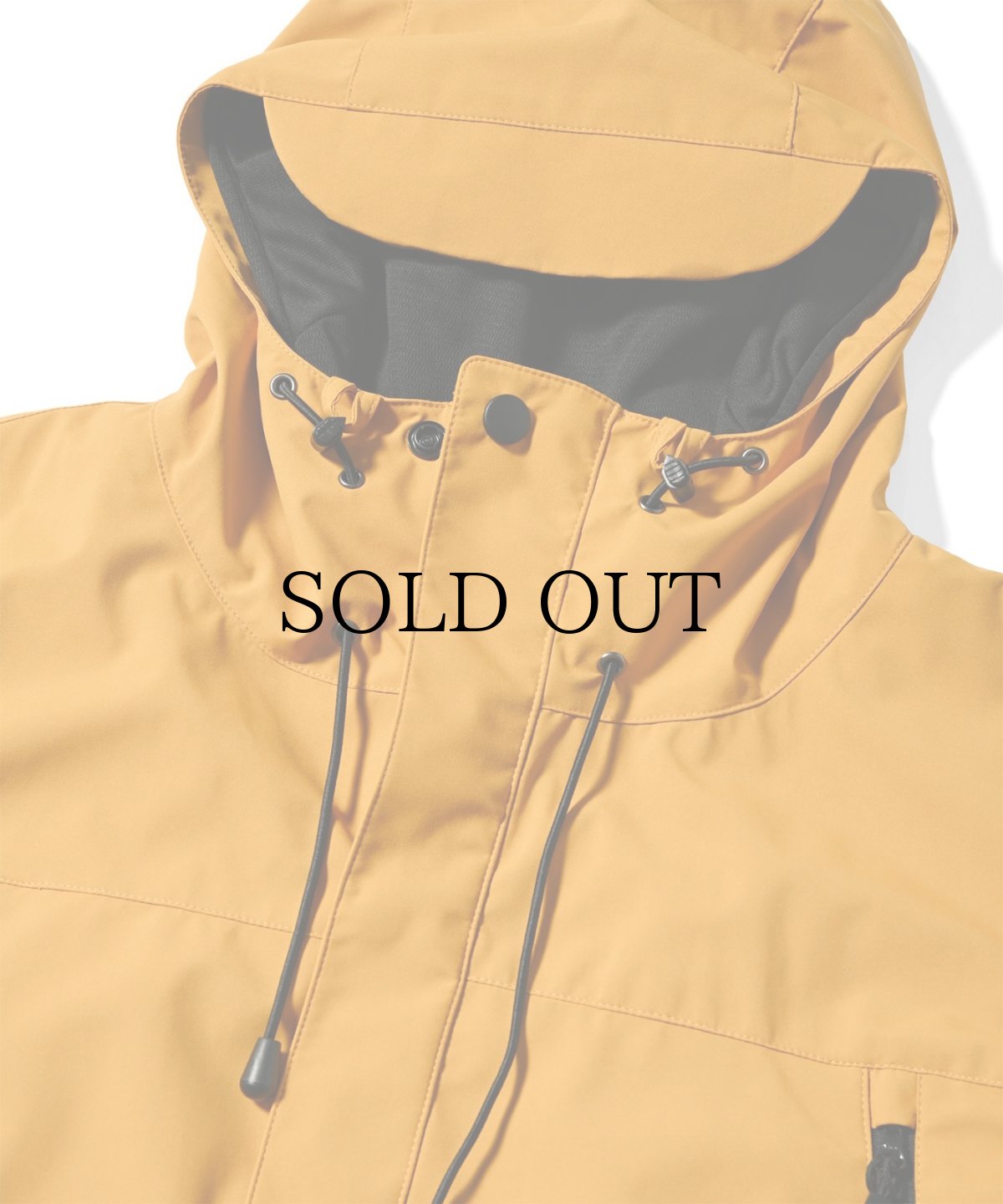 画像8: 【30%OFF】LFYT(ラファイエット) / 2 LAYER POLYESTER JACKET (8)