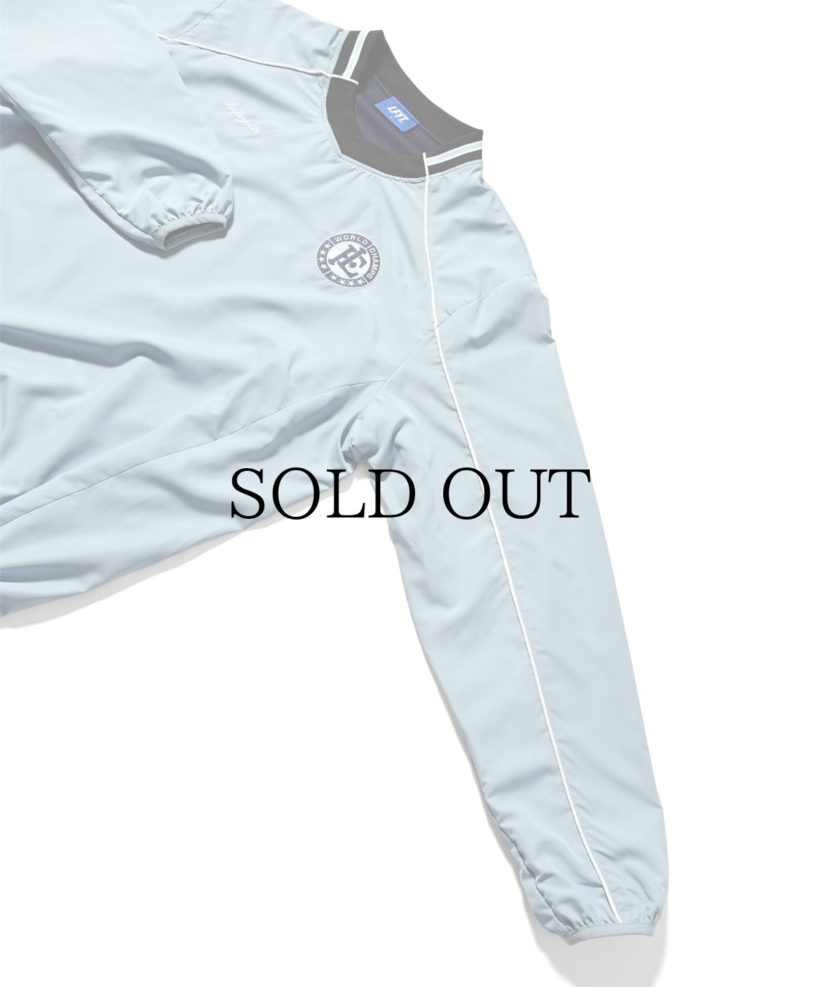 画像10: 【50%OFF】LFYT(ラファイエット) / FOOTBALL DRILL TOPS (10)