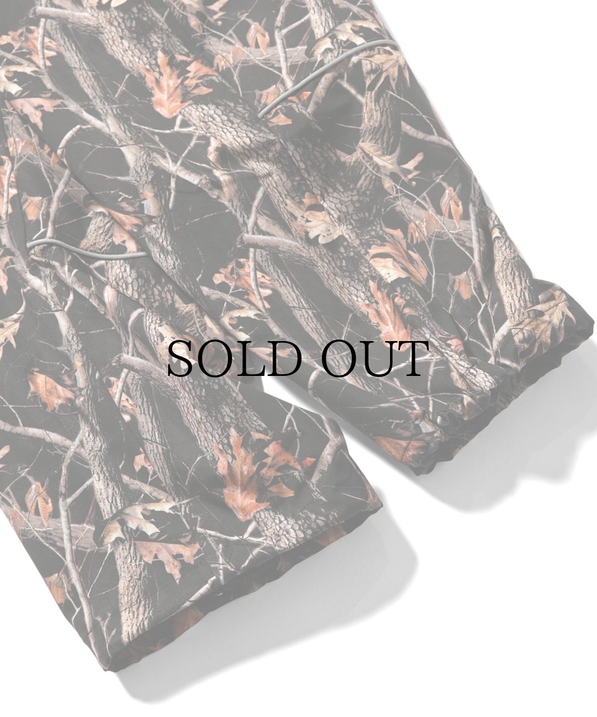 画像17: 【30%OFF】LFYT(ラファイエット) / NIGHT ARMY TRACK PANTS (17)