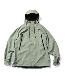 画像4: 【30%OFF】LFYT(ラファイエット) / 2 LAYER POLYESTER JACKET (4)